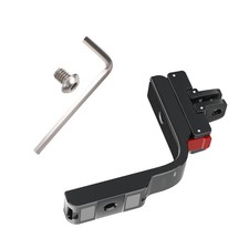 Replacement L-shaped Magnetic Quick Release Mount for DJI Osmo 360 Adapter