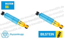 B8 Hochleistungsdämpfer hinten u.a.: Fiat Punto Cabriolet 176, Bj. 1994-2000