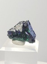 Azurite & Malachite Crystal 