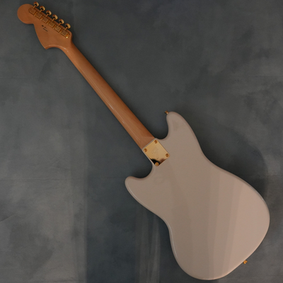 Fender Made in Japan Traditional 2025 Collection 60s Mustang White
