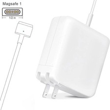 60W L-Tip Power Adapter Charger Mac Book Pro 13'' Before Mid 2012 A1278 A1344