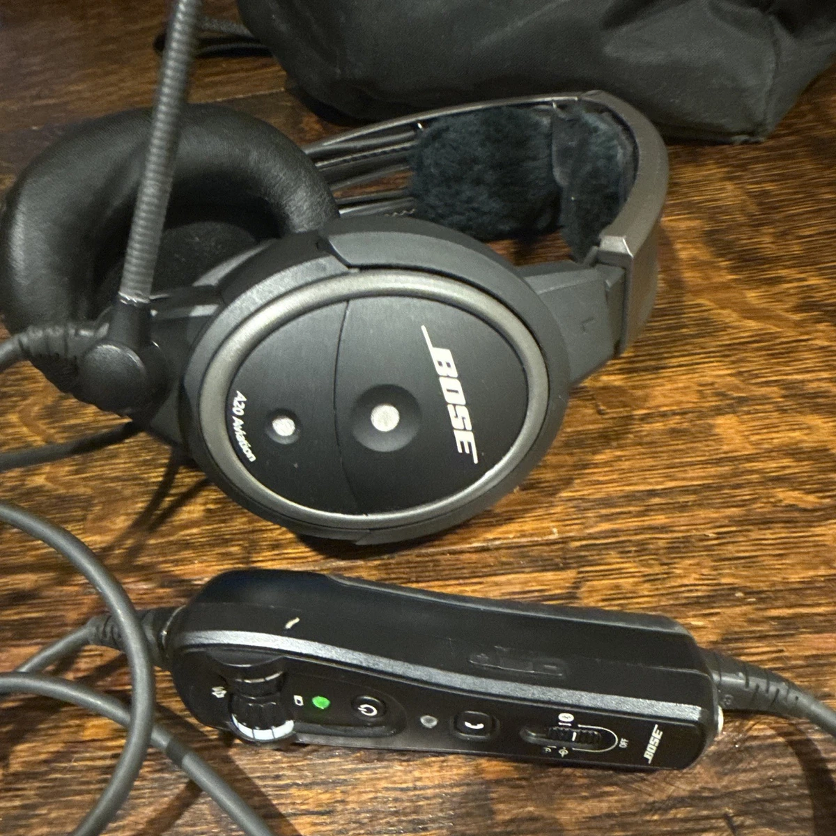 Bose A20 Aviation Headsets for sale | eBay