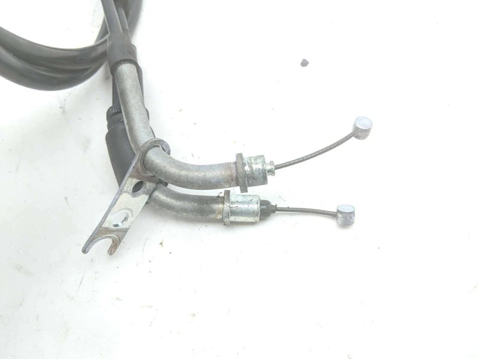 08 Suzuki Hayabusa GSX1300R Gen 2 Throttle Cable Lines 15H00-7126UP - Image 2 of 4