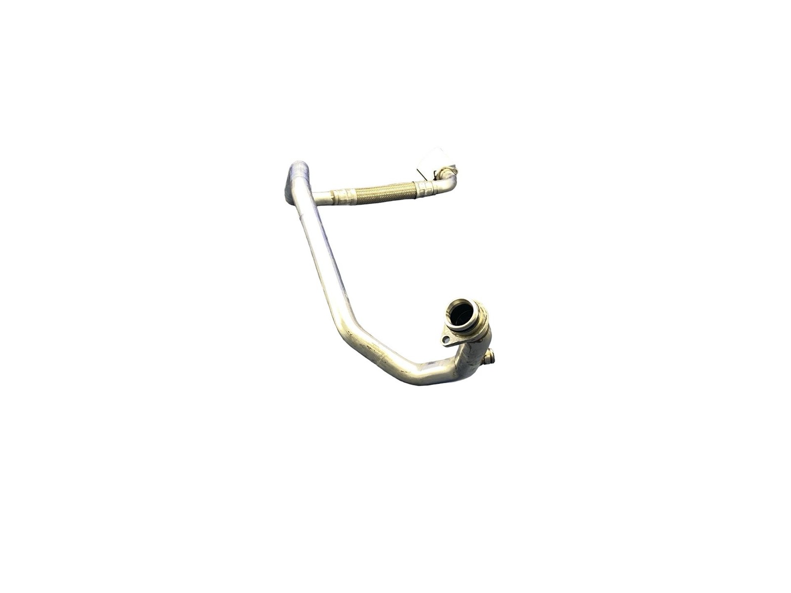 2017-2023 AUDI R8 V10 4S RWS OEM RWD 5.2L ENGINE OIL COOLER HOSE TUBE 4S0115689E