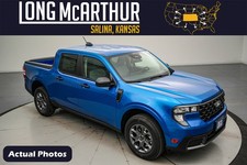 2026 Ford Maverick XLT Hybrid AWD Tow Hitch MSRP $34560
