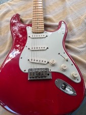 2001 Fender American Deluxe Stratocaster