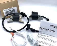 Generac 0K63030SRV IGNITION COIL KIT, FAST SAME DAY SHIPPING