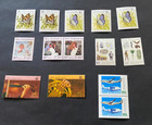 #9 New Zealand Stamps Extras Full Sets Are Two Issues High Value 4-5-10 $ MNH — photo 5