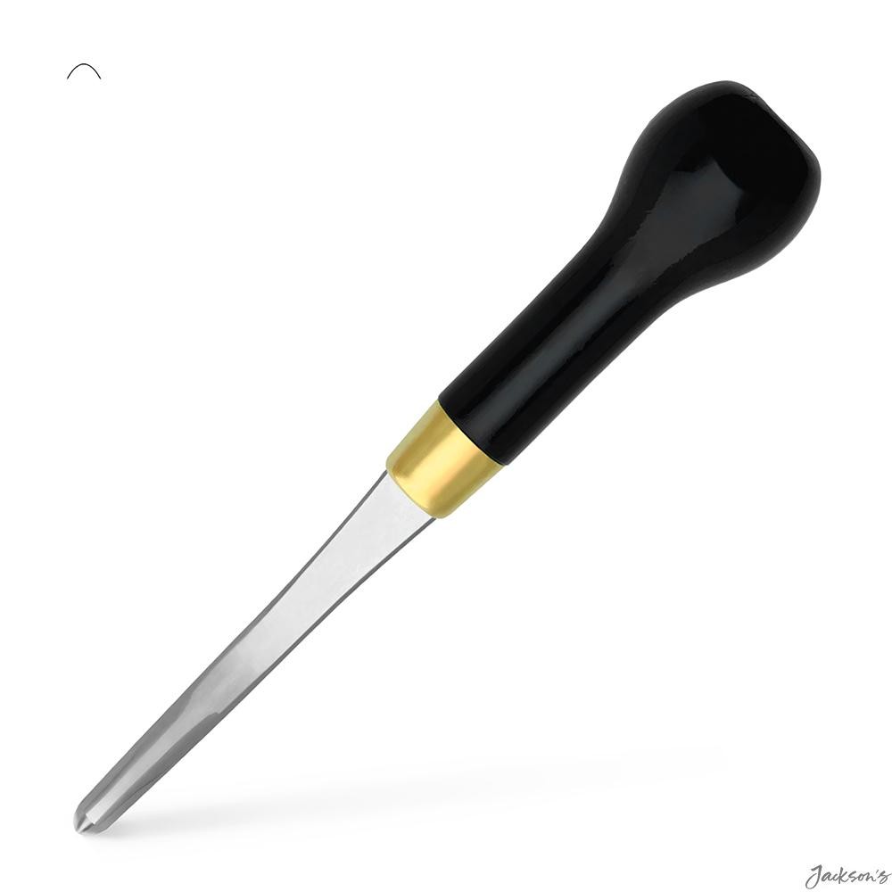 RGM Lino U Tool Tempered Steel Medium Curved For Lino And Wood Cutting