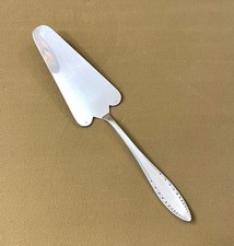 pelle à tarte / gâteaux CHRISTOFLE modèle ALBATROS métal argenté Couvert 26,5 cm