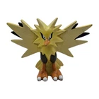 Vintage Rare 90s Zapdos TOMY CG PVC Nintendo Authentic Pokemon Toy Mini Figure