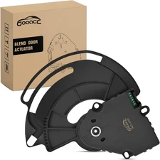 GOOACC A/C Temperature Door Actuator 604-113 for 2002 Cadillac Escalade EXT