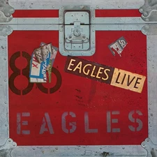 The Eagles - Eagles Live [New Vinyl LP] 180 Gram