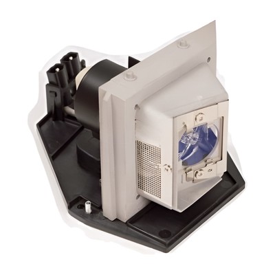 AL  Series Lamp & Housing for The 3M 3M-SCP720-LAMP Projector - 90 Day Warranty