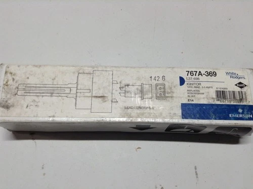 NEW Robertshaw 41-401 Hot Surface Ignitor 767A-369