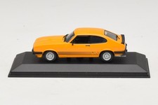 Ford Capri II Signal Orange Minichamps 1:43 | 400081201
