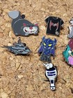 Disney Assorted Pins 10 Diamond Back Authentic Dory Tramp, Marvel, Star Wars etc — photo 1