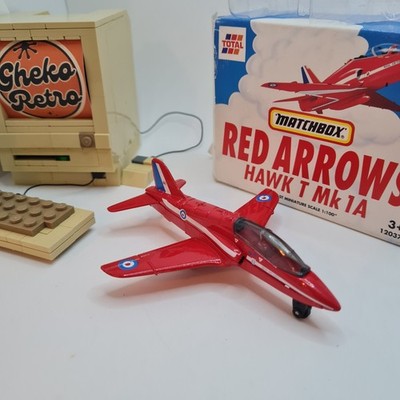 Matchbox: Red Arrows - Hawk T Mk 1A