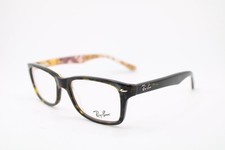 NEW RAY-BAN JUNIOR JR RB 1531 3802 HAVANA BEIGE AUTHENTIC EYEGLASSES 48-16