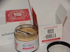 Schmidts Natural Deodorant Jar ROSE+VANILLA 2...