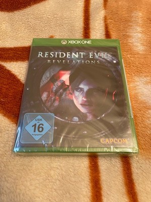 Resident Evil Revelations - Microsoft Xbox One - Series X / S - TOP - NEU - USK
