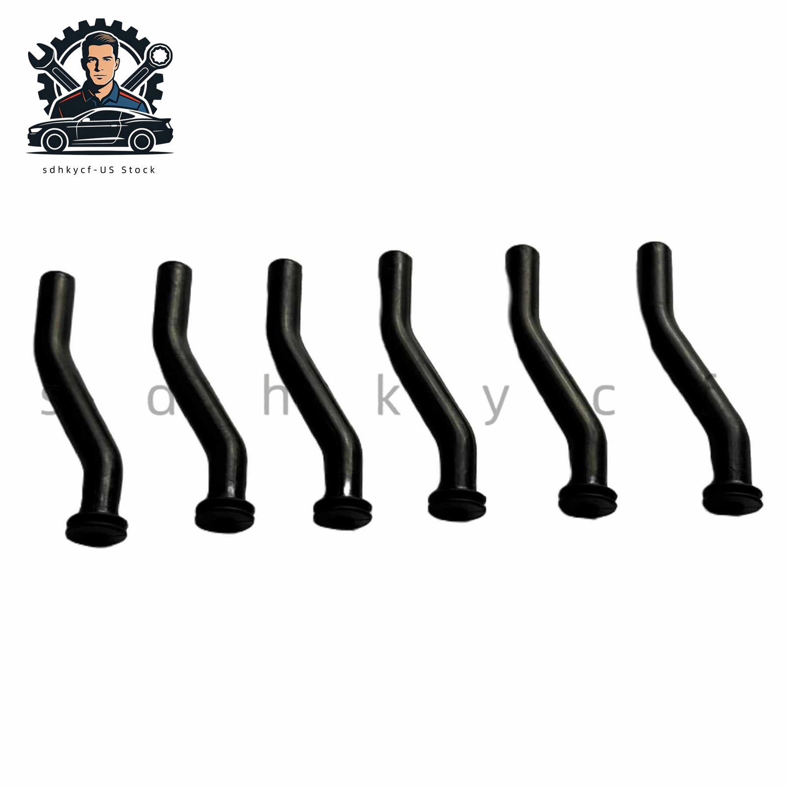 596163 Vacuum Hose For John Deere D140 Briggs&Stratton Lawn Mower ...