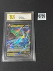 Rayquaza V RR CS4bC-097/132 Pokemon Card Chinese   Grade 10