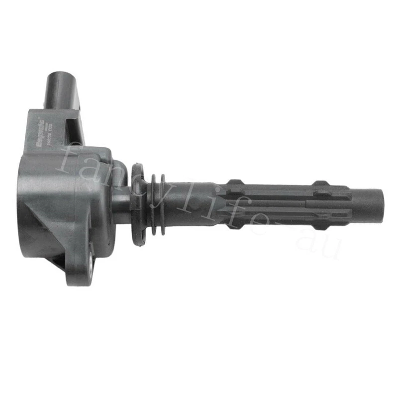 6PCS Ignition Coils for Mercedes W211 W221 R230 R171 S350 S450 S500 SL350 SL500 - Image 3 of 4