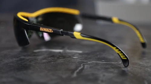Dewalt DPG55 Dual Comfort High Performance Protective Safety Glasses with Dual-I - Picture 11 of 17