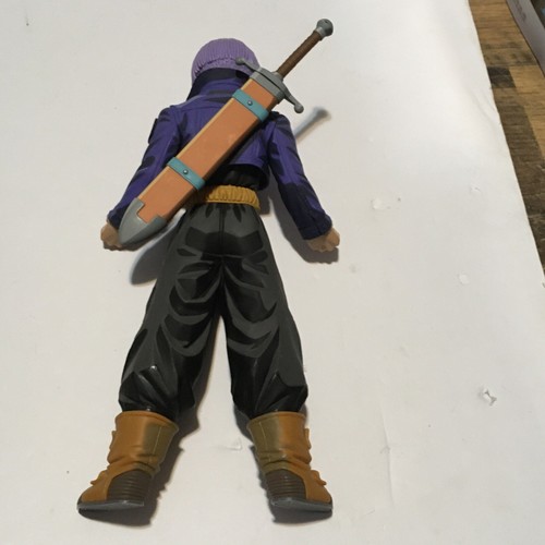 Dragon Ball Z Master Stars Piece The Trunks Manga Dimensions - Picture 5 of 8
