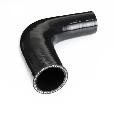 T7Design Silicone Hose Reducer - 90° Angle- 57-45mm Inner Diam. 4Ply 102mm Legs