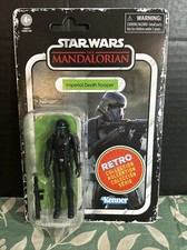 Imperial Death Trooper 3.75" Figure Star Wars Retro Collection The Mandalorian