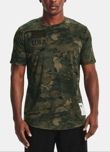 ua project rock t shirt
