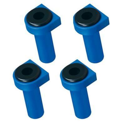 Kreg KKS1070 Kreg Bankhunde (Set Von 4)