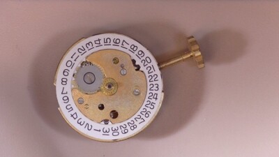 Mouvement De Montre LIP R053 Electronic (réf. N.942) - Occasion, Pour Réparation Ou Collection