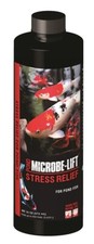 Microbe-Lift Stress Relief for Pond Fish with Aloe Vera