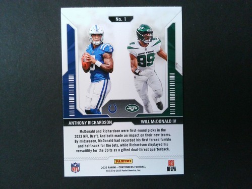 2023 Panini Contenders Football Inserts u-pick CJ Stroud - Picture 46 of 56