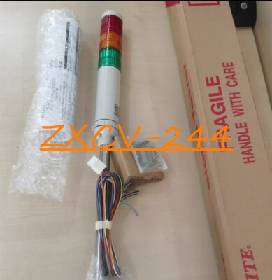1PC Patlite LCE-302FBK-RYG signal light