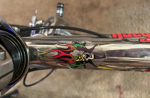 1999 Diamondback Joker with pegs all original - Picture 7 of 8