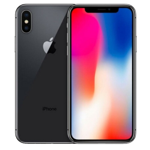 iPhone X 256 Space Gray Box Only | eBay