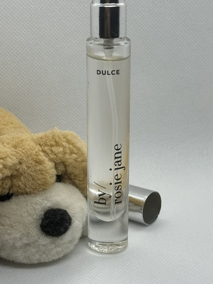 dulce by rosie jane 10ml travel spray + bonus eBay