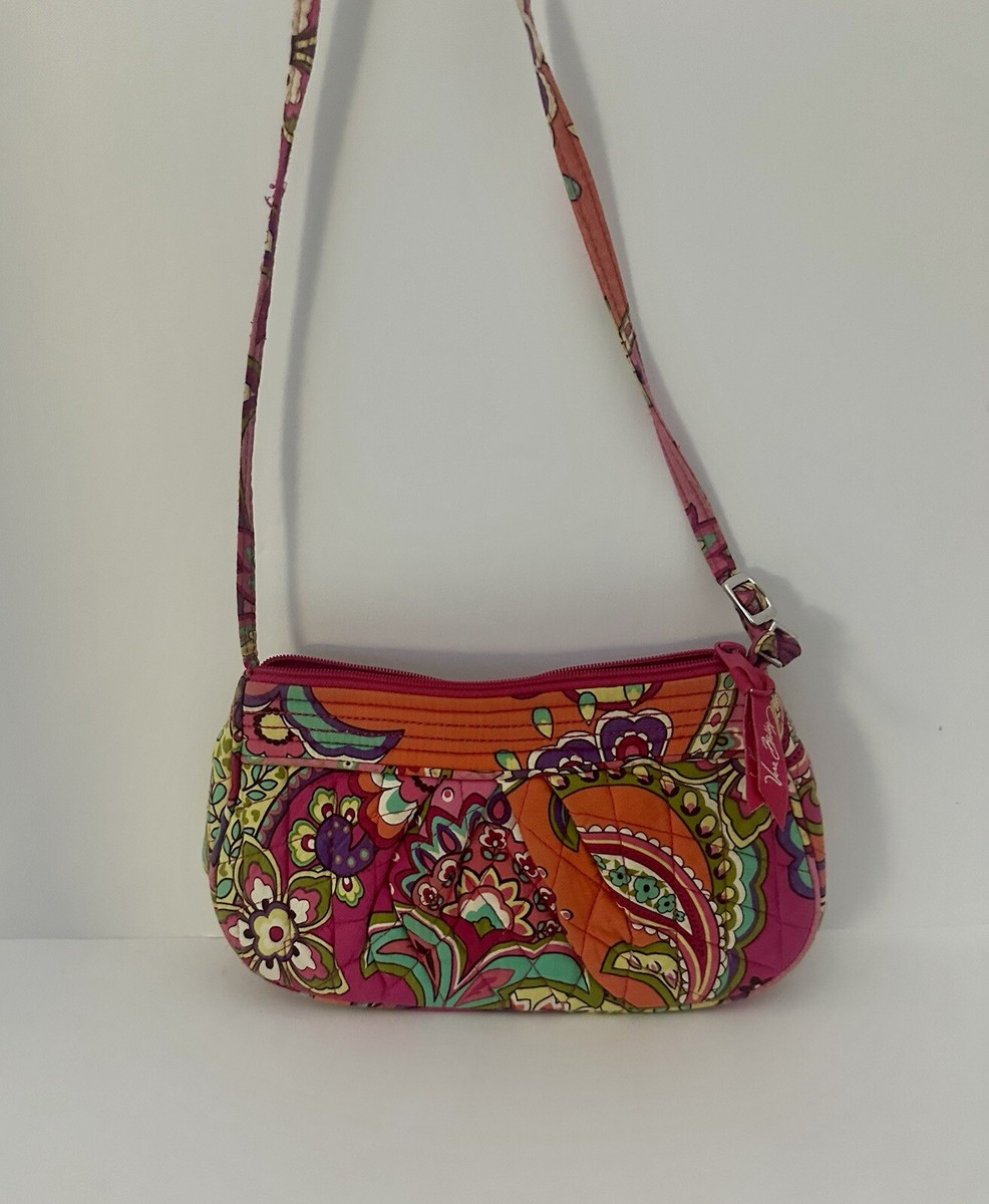 Go Crossbody Bags Vera Bradley On The Go Handbags Vera Bradley