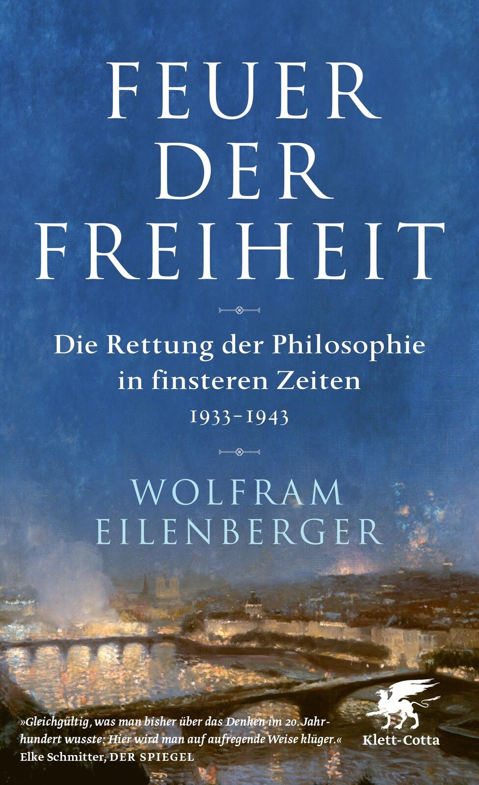 Thumbnail - Feuer Der Freiheit | Buch | 9783608985122