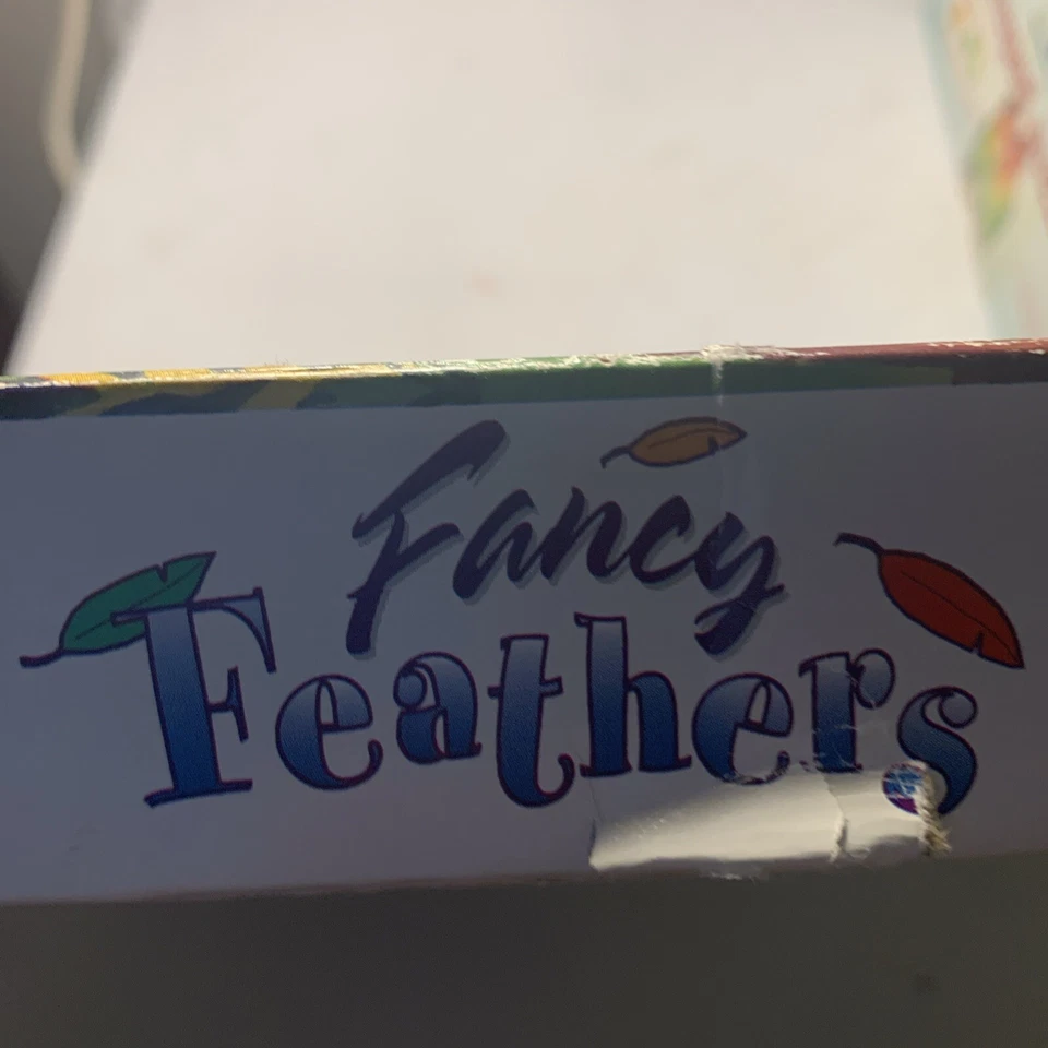 Springbok 500 Pc Vintage Birds of a Feather"& Shaped Puzzle - Image 3 of 4