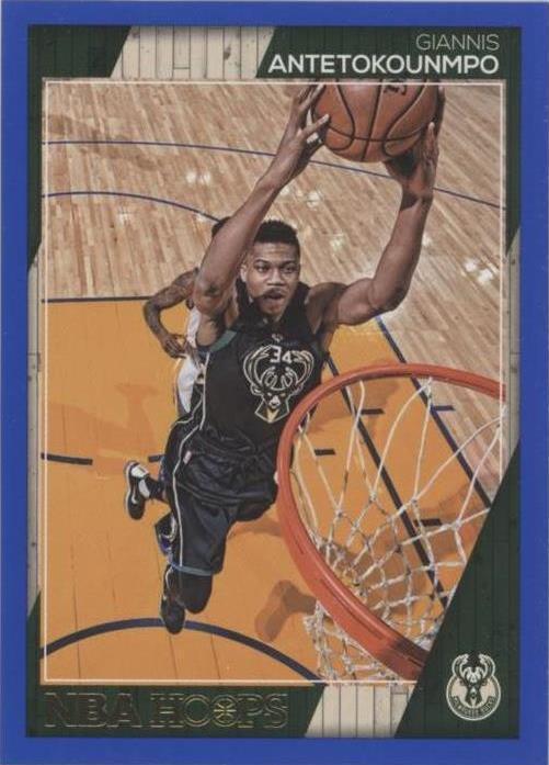 その他 NBA giannis antetokounmpo 2016-17 Panini NBA Hoops - Giannis Antetokounmpo #6 for sale | eBay