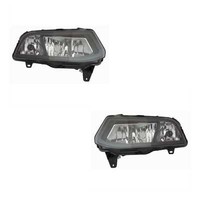 Nebelscheinwerfer Set Mit Blinklicht Links Rechts FüR VW Polo 6R 6C 6R_ H8