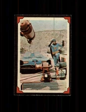 1966 BATMAN A&BC #24 RIDDLER-A DESPERATE LEAP *2934