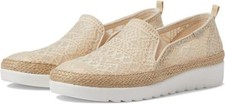 Woman Skechers Bobs Flexpadrille Hi Crisp Meadow Espadrille 113990 Natural New