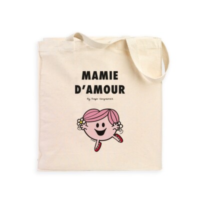 Tragetasche Tote Bag - MAMIE D'AMOUR