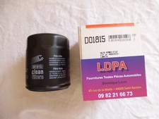 Filtre à huile Fiat DUCATO